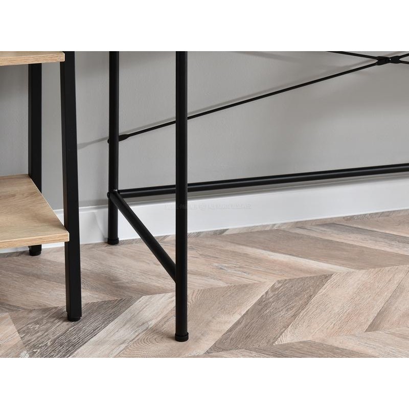 שולחן כתיבה עם מגירות דגם REGAL מבית Bradex