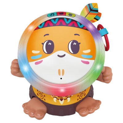 תופים מרקדים - Dancing Drums מבית Hola Toys