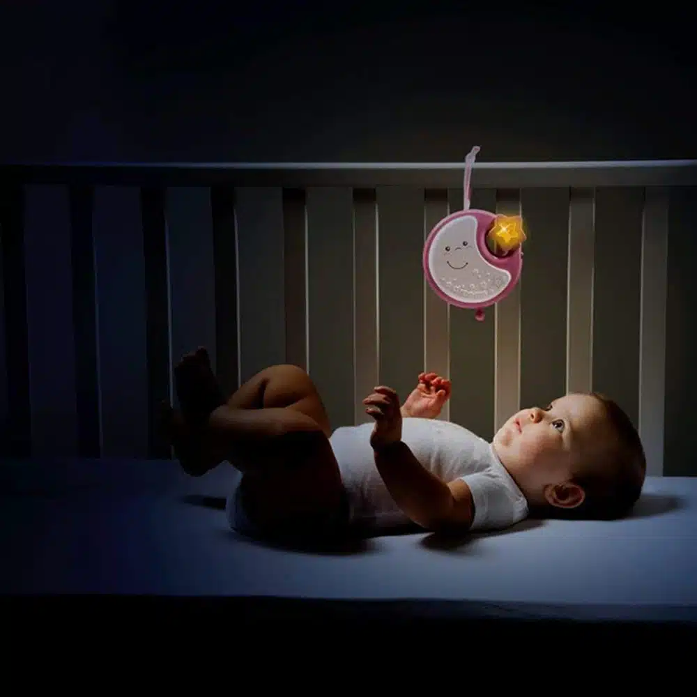 מובייל החלומות הראשון שלי - Toy FD Next 2 Dreams מבית Chicco