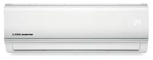 מזגן עילי קלאסיק אינוורטר דגם CLASSIC INVERTER 170 מבית ELECTRA מזגן עילי קלאסיק אינוורטר דגם CLASSIC INVERTER 170 מבית ELECTRA