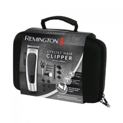 מכונת תספורת בעיצוב פרימיום מבית Remington- יבואן רשמי