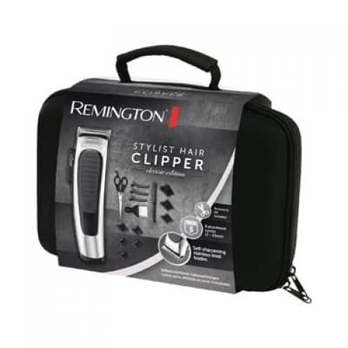 מכונת תספורת בעיצוב פרימיום מבית Remington- יבואן רשמי