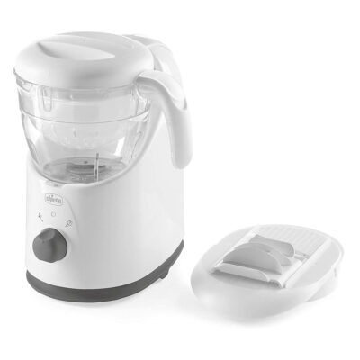 בלנדר מאדה להכנת מזון לתינוק - Steam Cooker Easy Meal מבית Chicco