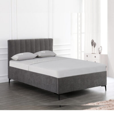 מיטה רחבה עם ארגז מצעים דגם מונה מבית HOME DECOR