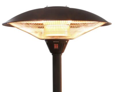 ‏פטריית חימום IP34 3000W דגם INT-3000E מבית EcoEuro