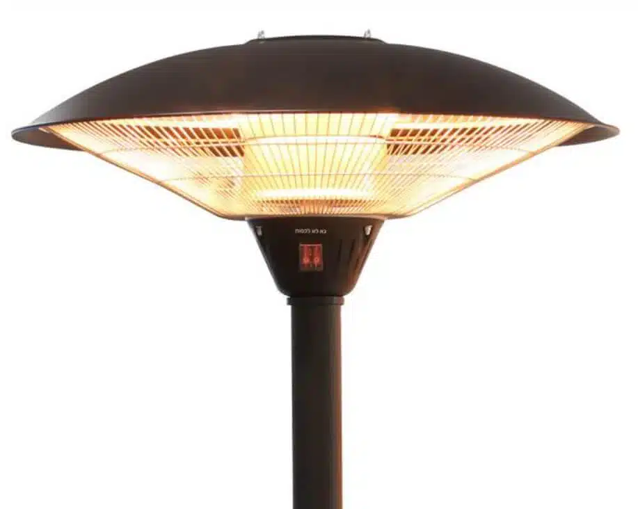 ‏פטריית חימום IP34 3000W דגם INT-3000 מבית Semicom