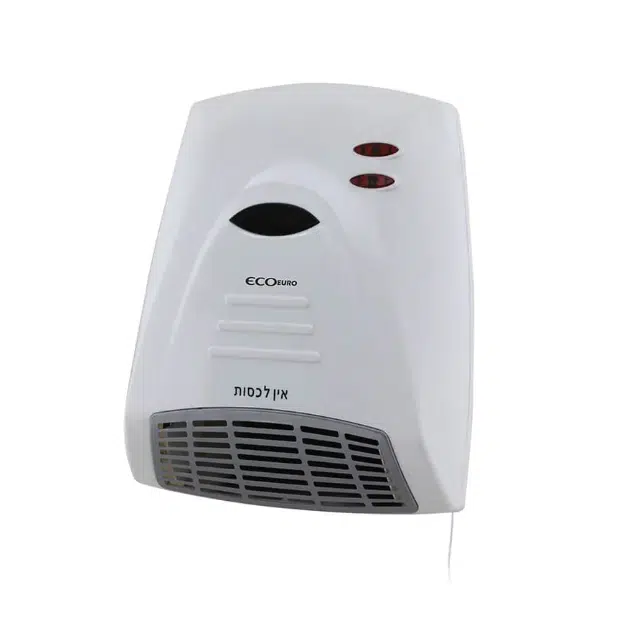מפזר חום לאמבטיה 2000W דגם INT-2010 מבית Ecoeuro מפזר חום לאמבטיה 2000W דגם INT-2010 מבית Ecoeuro