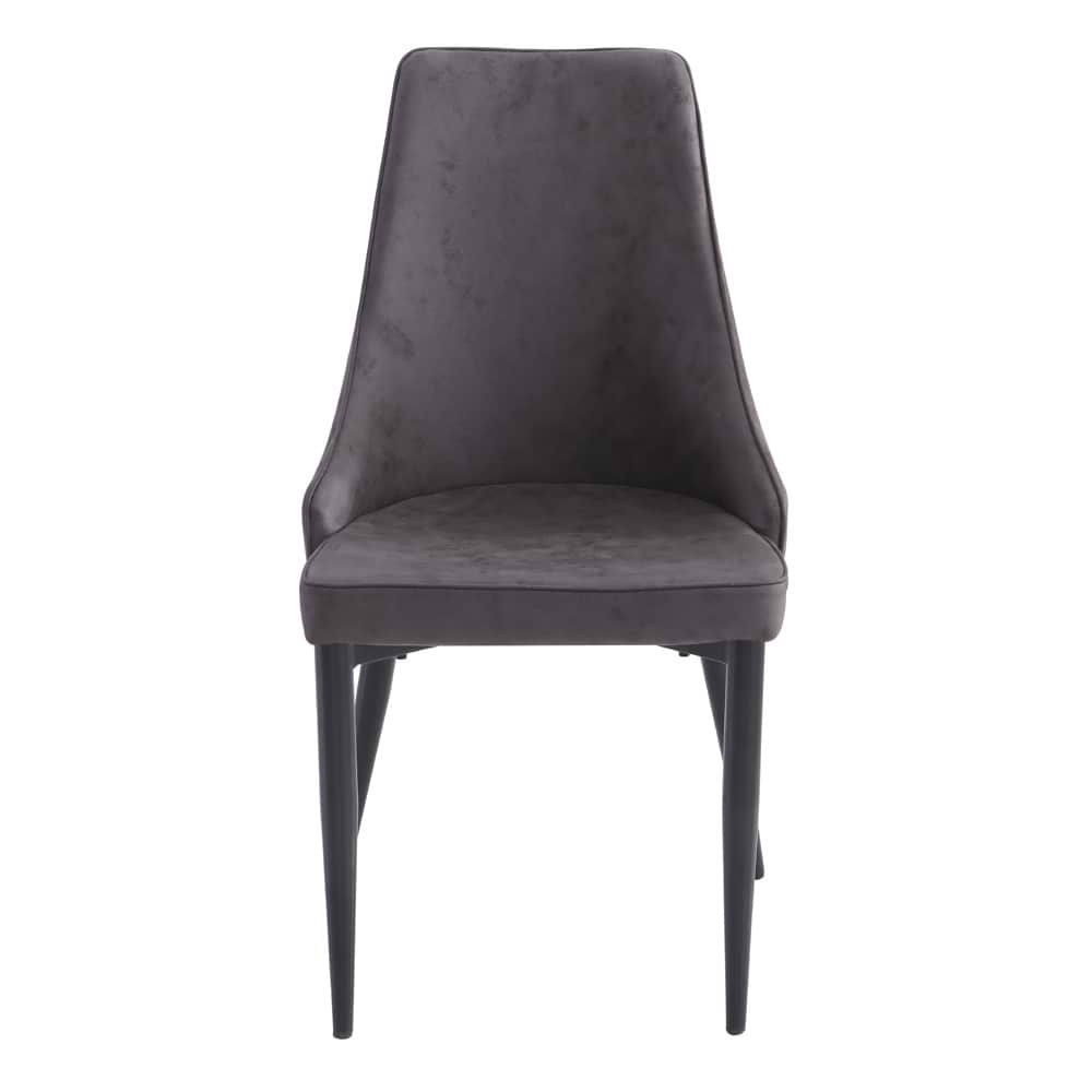 זוג כסאות מרופדים לפינת אוכל דגם ליאן מבית HOME DECOR