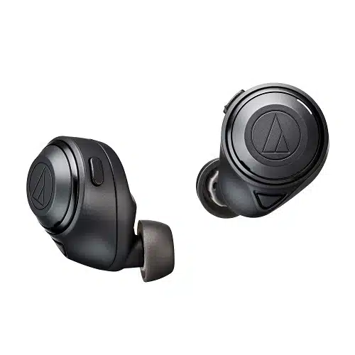 אוזניות אלחוטיות BLUETOOTH דגם ATH-CKS50TW מבית Audio Technica אוזניות אלחוטיות BLUETOOTH דגם ATH-CKS50TW מבית Audio Technica
