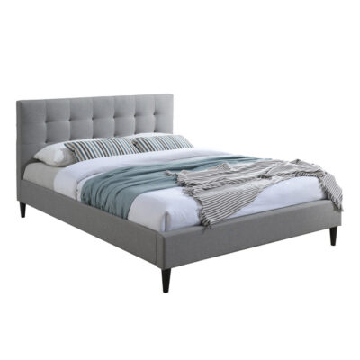מיטה רוחב וחצי מעוצבת דגם ארט 120 מבית HOME DECOR