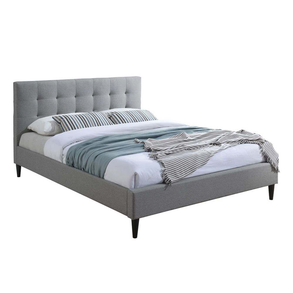 מיטה רוחב וחצי מעוצבת דגם ארט 120 מבית HOME DECOR