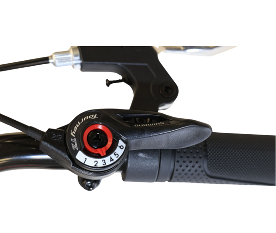 אופני הרים לילדים 21 הילוכים SHIMANO במגוון מידות דגם MTB מבית OFAN