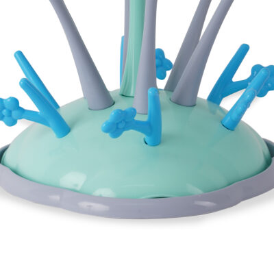 מתקן לייבוש בקבוקים - Bottle Drying Rack6 מבית Twigy
