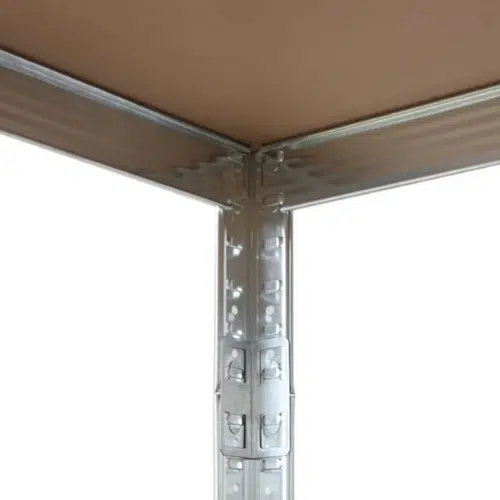 כוננית מתכת 4 מדפים מבית Garden Top כוננית מתכת 4 מדפים מבית Garden Top