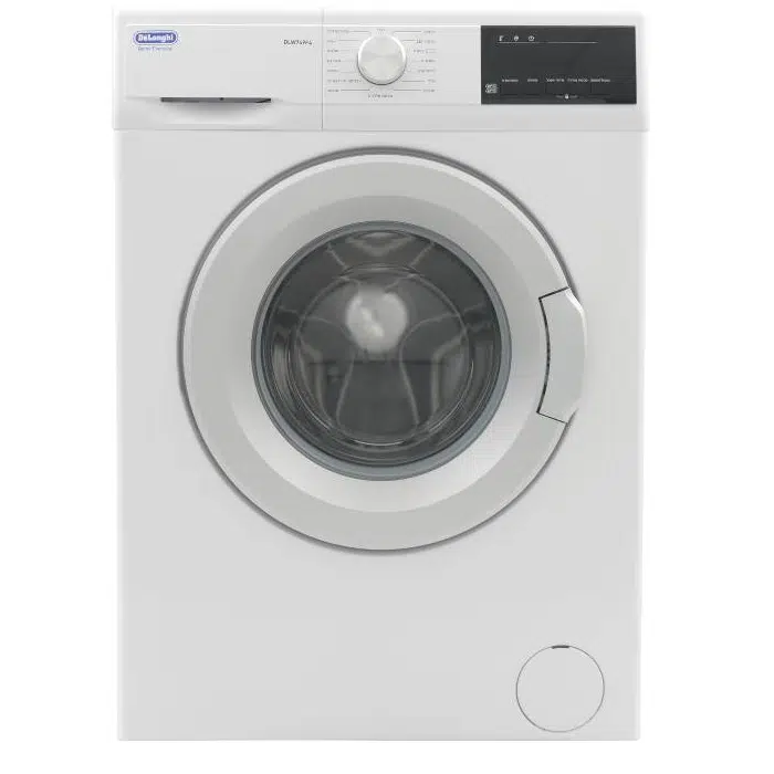 מכונת כביסה 7 ק”ג Delonghi DLW749F4 מבית ניופאן
