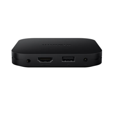 סטרימר 4K Ultra HD דגם TV Box S 2nd Gen מבית Xiaomi