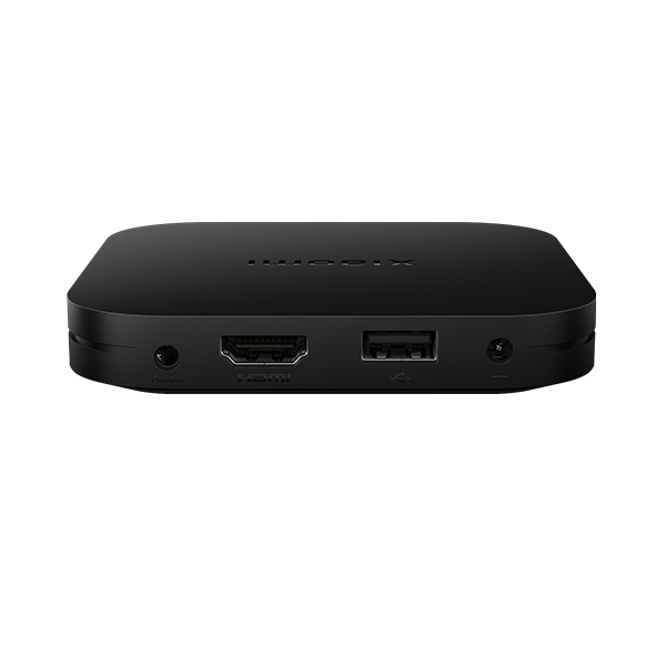 סטרימר 4K Ultra HD דגם TV Box S 2nd Gen מבית Xiaomi