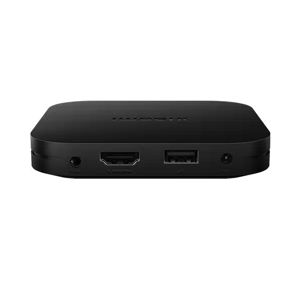 סטרימר 4K Ultra HD דגם TV Box S 2nd Gen מבית Xiaomi