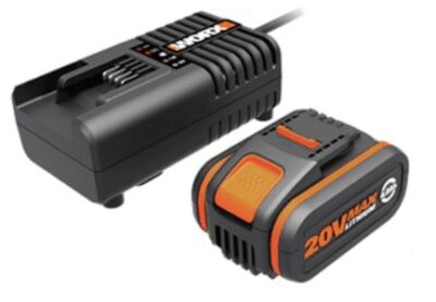 מסור גרונג איכותי 216 מ"מ 20V 4Ah דגם WX845.9 כולל סוללה ומטען!