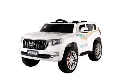 ג'יפ דמוי טויוטה לאנד קרוזר 4X4 ממונע 12V לילדים דגם WN-601 מבית ‏Twist