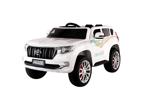 ג'יפ דמוי טויוטה לאנד קרוזר 4X4 ממונע 12V לילדים דגם WN-601 מבית Twist