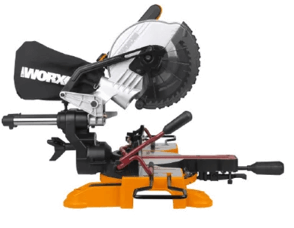 מסור גרונג איכותי 216 מ"מ 20V 4Ah דגם WX845.9 כולל סוללה ומטען!