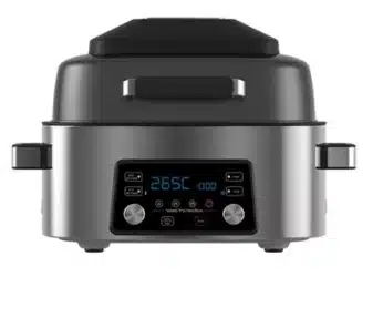 מולטי גריל חשמלי בעל 7 פעולות דגם HEM-2131 מבית Midea מולטי גריל חשמלי בעל 7 פעולות דגם HEM-2131 מבית Midea