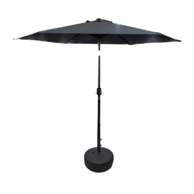שמשיה עגולה 2.7 מטר דגם MU7010 מבית Playa