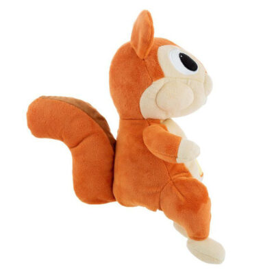 בובת סנאי מנגנת ומאירה Toy MF Squirrel Light&Music