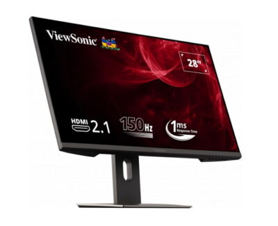 מסך גיימינג "28 דגם VX2882-4KP מבית ViewSonic