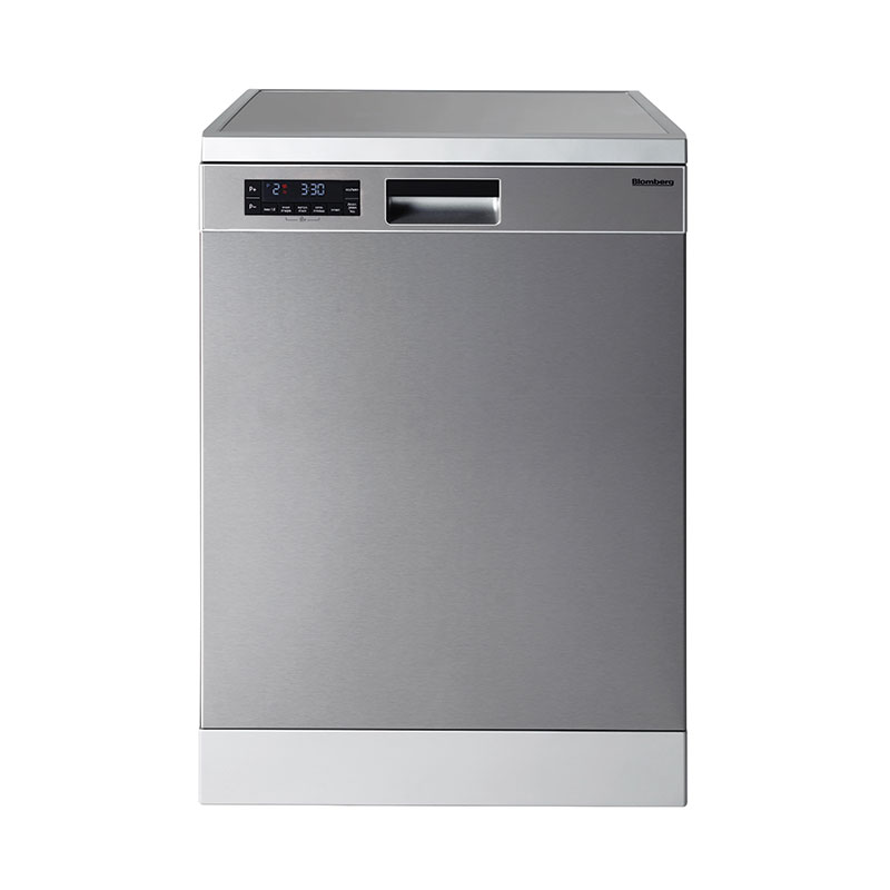 מדיח כלים 60 ס״מ חצי אינטגרלי דגם GIN209P8X מבית Blomberg