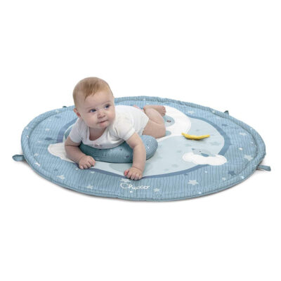 משטח פעילות מאיר מוזיקלי 3 ב- 1 - Toy FD Enjoy Colors Playgym מבית Chicco