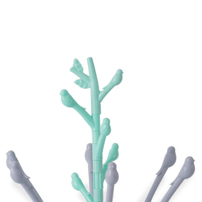 מתקן לייבוש בקבוקים - Bottle Drying Rack6 מבית Twigy