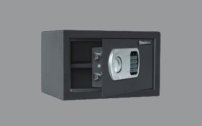 כספת ‏ביטחון דיגיטלית דגם CS3 מבית ExecutiveSafe