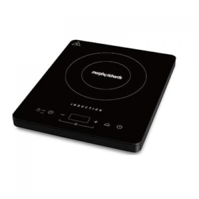 כיריים אינדוקציה יחיד 2000W דגם 44741 מבית Morphy Richards