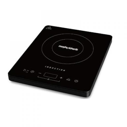 כיריים אינדוקציה יחיד 2000W דגם 44741 מבית Morphy Richards