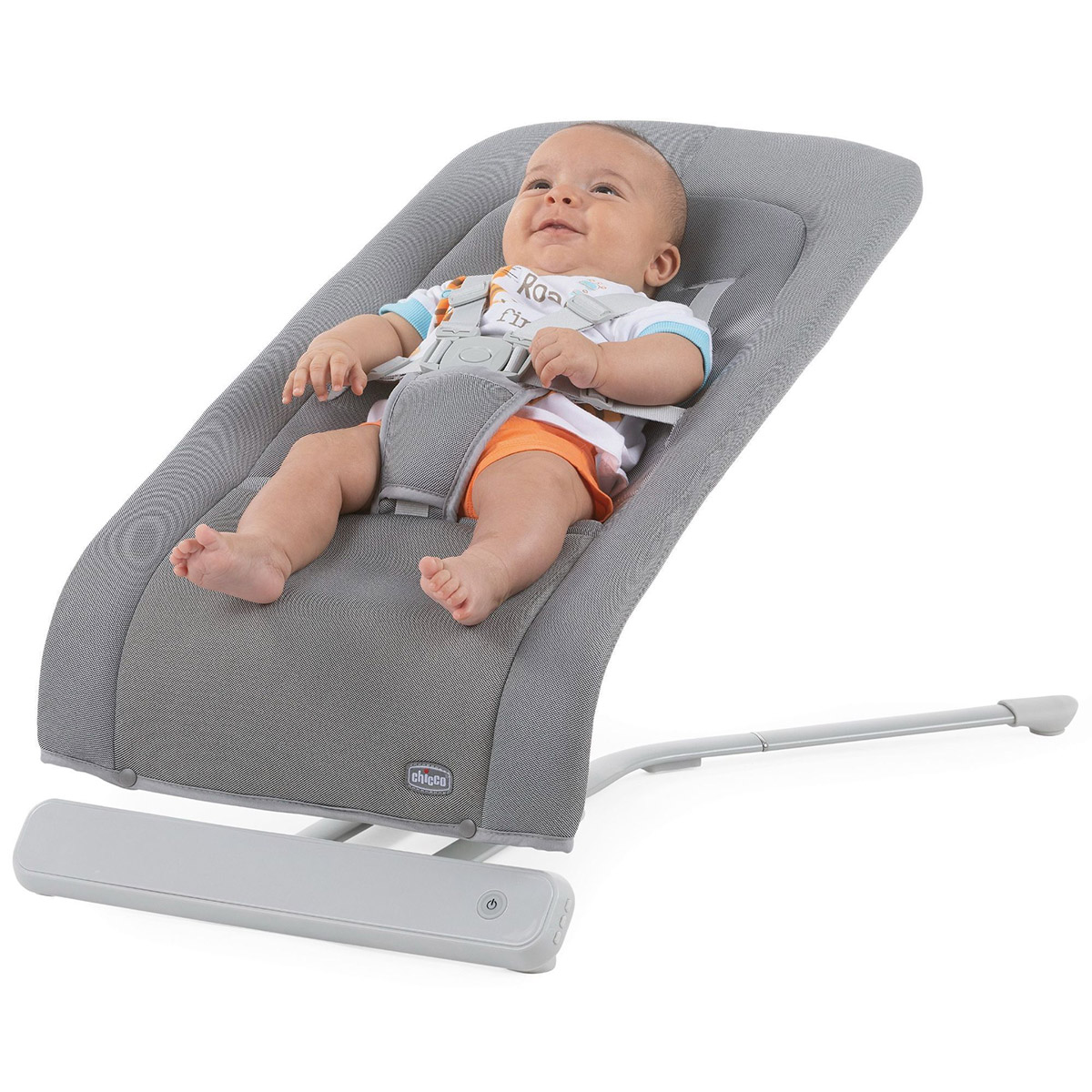 טרמפולינה רית'ם אנד סאוונד - Rhythm & Sound Baby Bouncer מבית Chicco