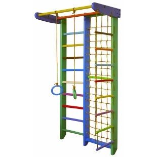 מתקן נינג'ה לילדים דגם 677913