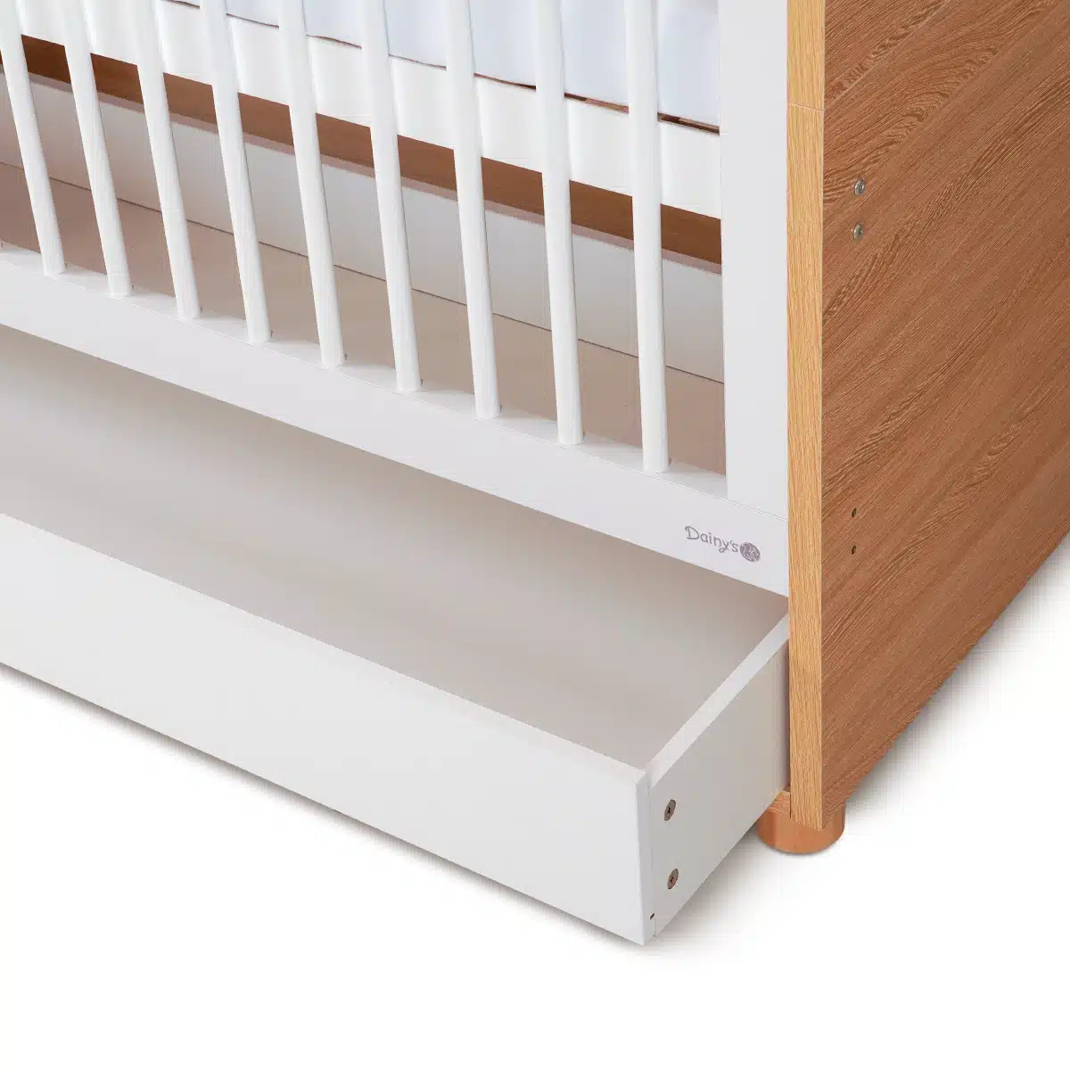 מיטת תינוק קורי - Corry Baby Bed 130x70 מבית Dainy's