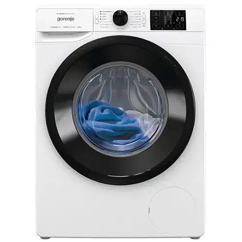 מכונת כביסה 8 ק"ג פתח חזית דגם WNEI84BS מבית GORENJE מכונת כביסה 8 ק"ג פתח חזית דגם WNEI84BS מבית GORENJE