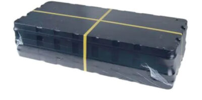 כוננית פלסטיק איכותית 5 מדפים דגם 320402 מבית TACTIX