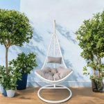 גוף לבן-כריות אפור