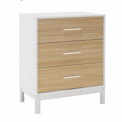שידת מגירות מעוצבת דגם Lilium - SFN-1403 מבית HOMAX
