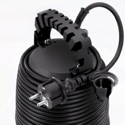 משאבת מים דלוחים בהספק 370W דגם GH-DP 3730 תוצרת EINHELL