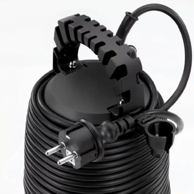 משאבת מים דלוחים בהספק 370W דגם GH-DP 3730 תוצרת EINHELL