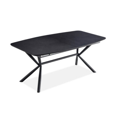 שולחן אוכל נפתח 1.8-2.7 מ' דגם ניקולס מבית HOME DECOR
