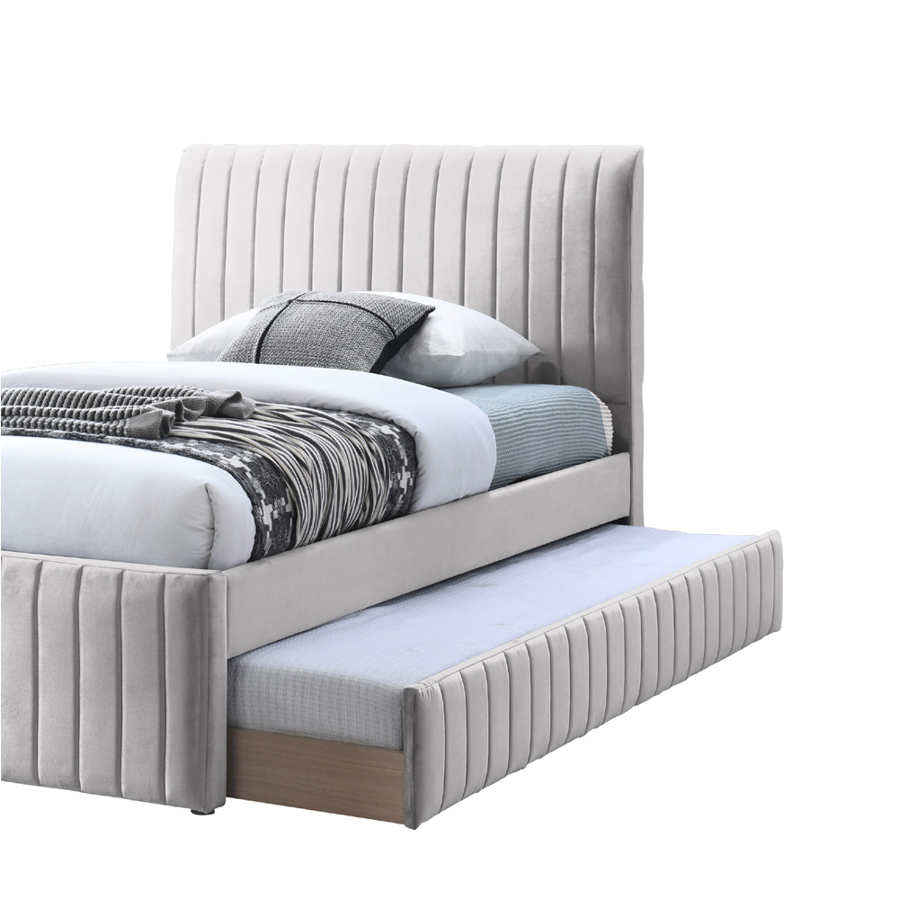 מיטה רוחב וחצי עם מיטת חבר דגם אמיגו 120 מבית HOME DECOR