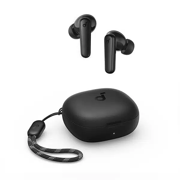 אוזניות אלחוטיות דגם Soundcore R50i מבית Anker אוזניות אלחוטיות דגם Soundcore R50i מבית Anker