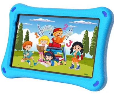 טאבלט לילדים "WiFi 8 גרסה 3GB + 64GB דגם EasyTab Kids מבית EasyPhone