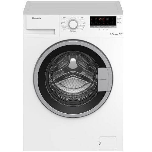 מכונת כביסה 7 ק''ג פתח חזית 1000 סל''ד דגם LWF7109W מבית Blomberg מכונת כביסה 7 ק''ג פתח חזית 1000 סל''ד דגם LWF7109W מבית Blomberg